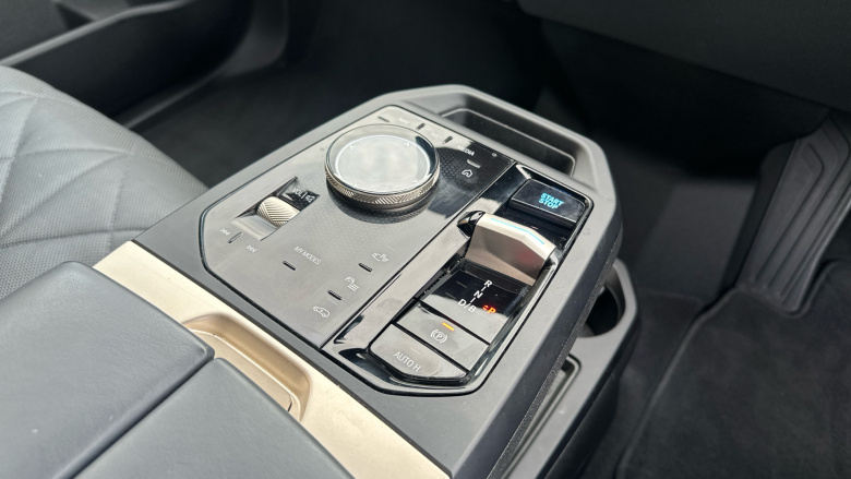 BMW iX 385kW xDrive50 M Sport 111.5kWh 5dr Auto Electric Estate